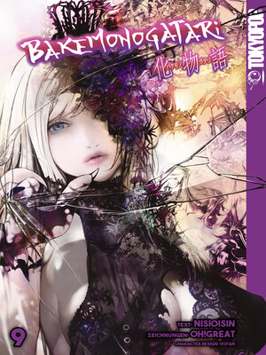 cover image of Bakemonogatari, Band 09
